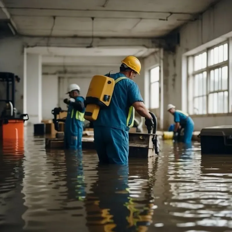 Emergency Water Extraction And Removal in Cannelton, IN